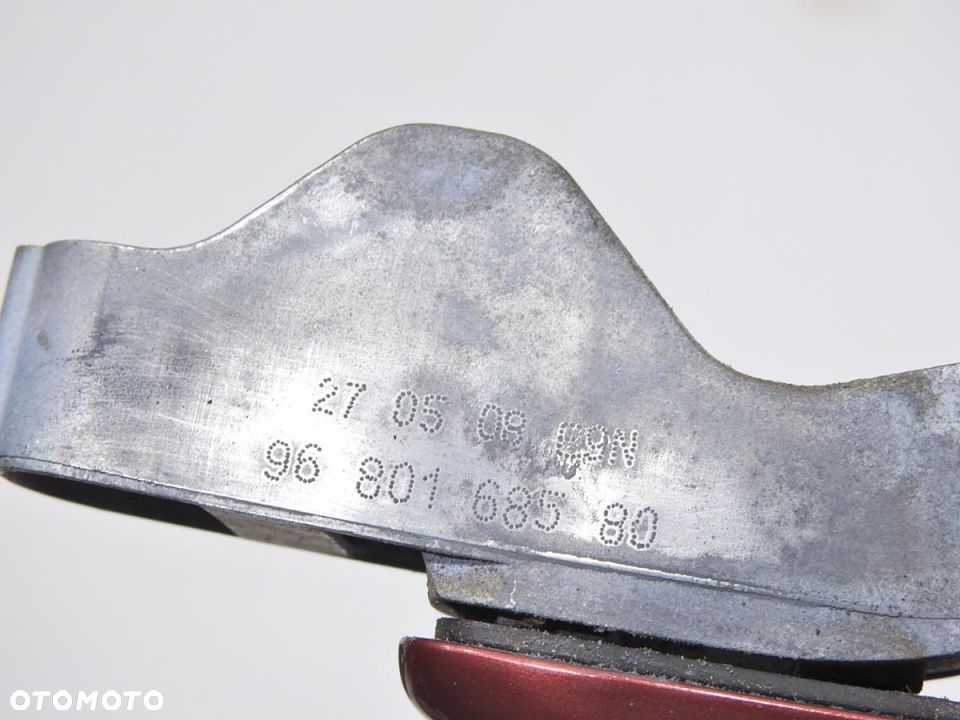 KLAMKA DRZWI PRAWY TYŁ KKQD CITROEN C5 III - 10