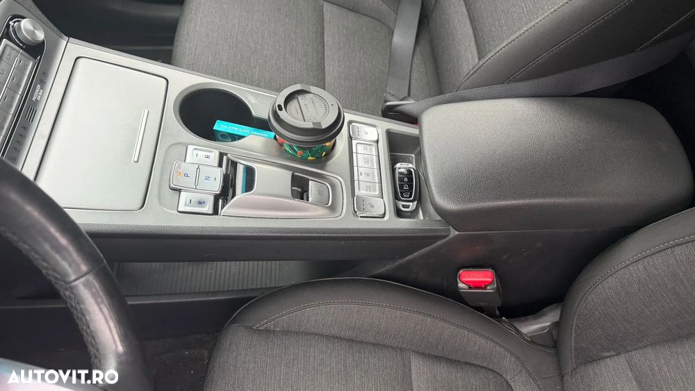 Hyundai KONA 204CP Highway + Navi - 14