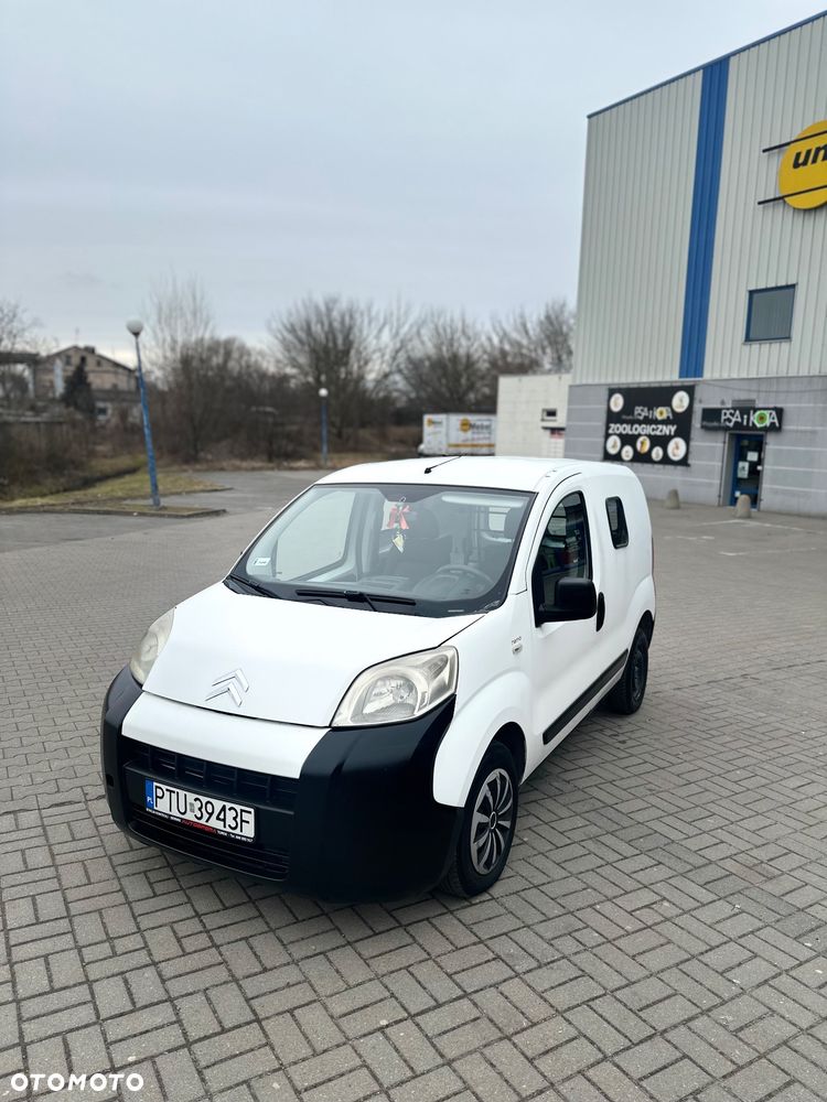 Citroën Nemo - 1