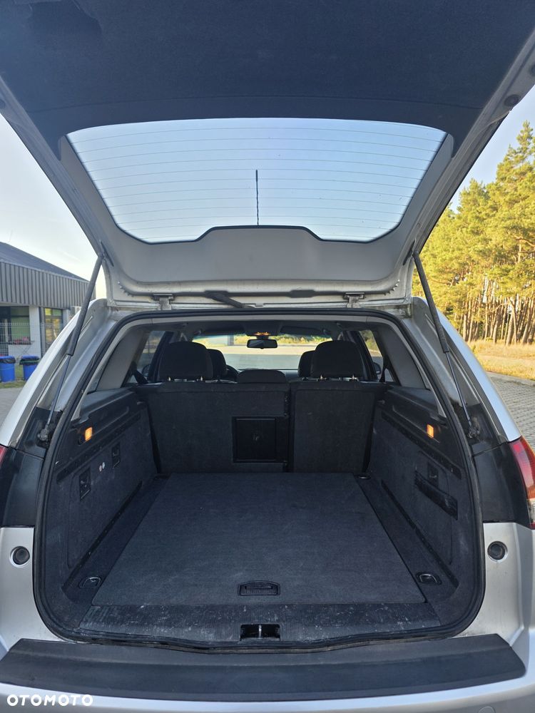 Opel Vectra - 6