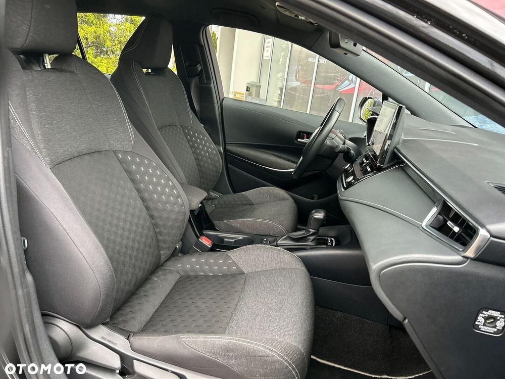 Toyota Corolla 1.8 Hybrid Comfort - 10