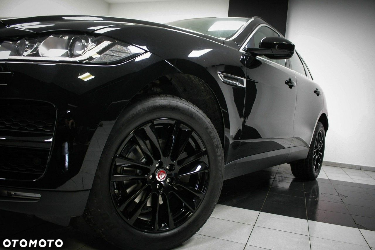 Jaguar F-Pace 2.0 i4D AWD Prestige - 8