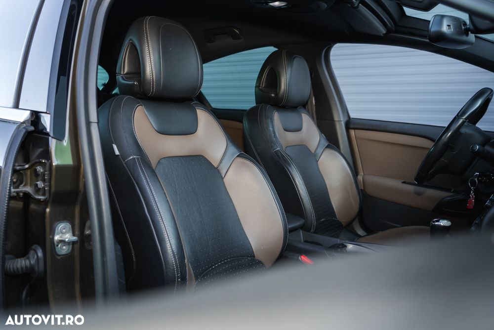 Citroën DS4 HDi 165 Aut. SportChic - 18
