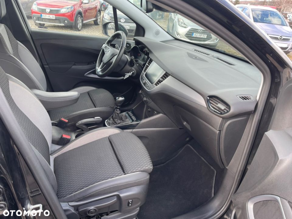 Opel Crossland X 1.6 CDTI Elite - 32