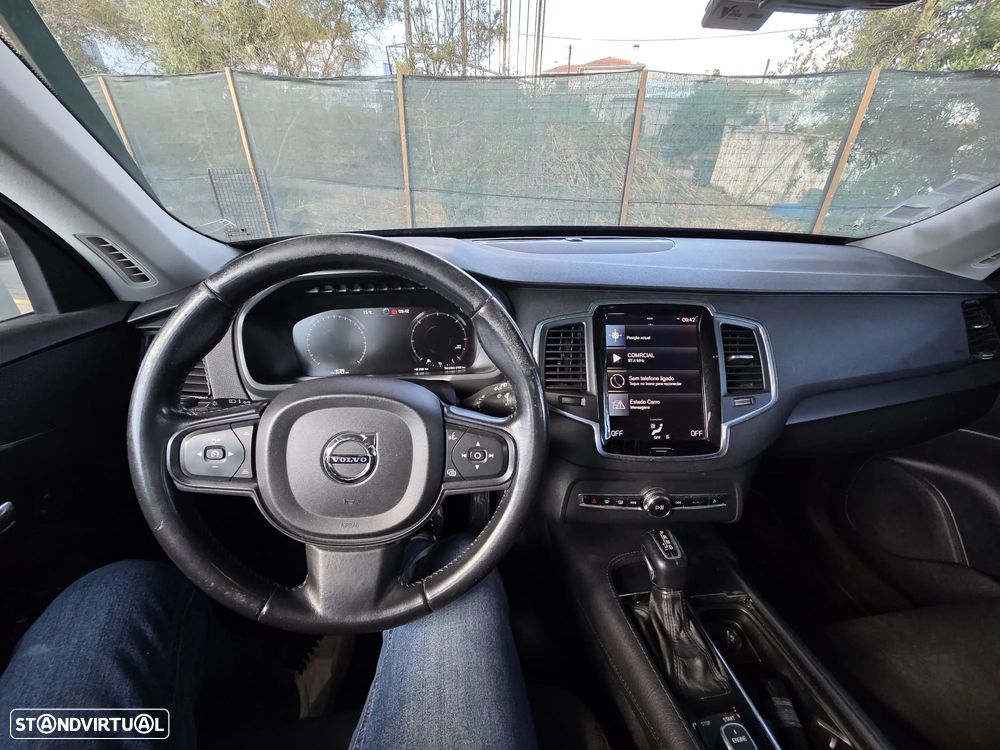 Volvo XC 90 2.0 D4 Kinetic - 3