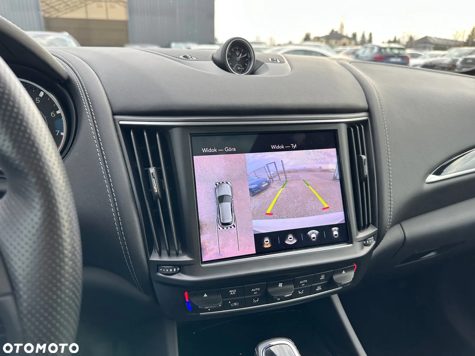 Maserati Levante Q4 - 9