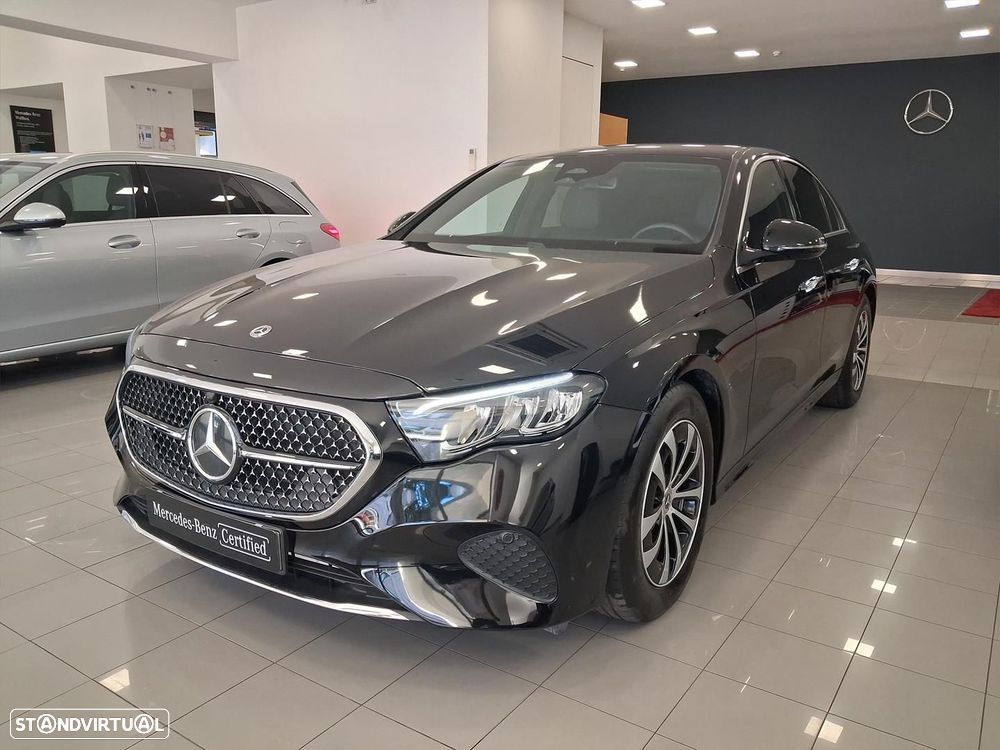 Mercedes-Benz E 220 d Avantgarde - 2