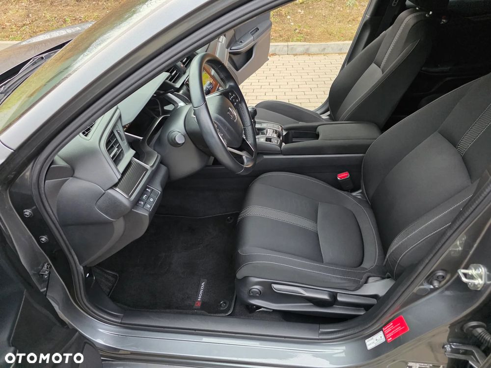 Honda Civic 1.5 T Sport (Navi) - 35