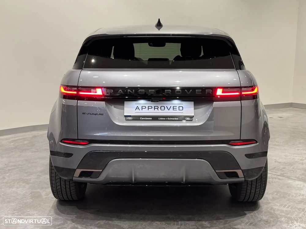 Land Rover Range Rover Evoque 1.5 P300e AWD Dynamic SE - 5