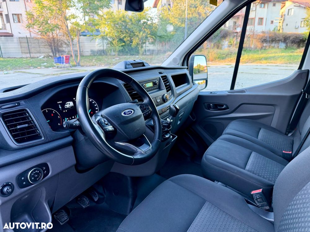 Ford Transit - 5