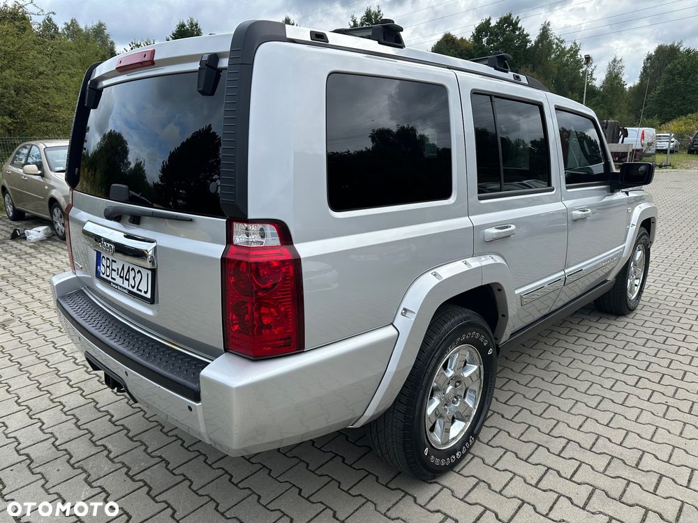 Jeep Commander 5.7 V8 HEMI Automatik Limited - 5
