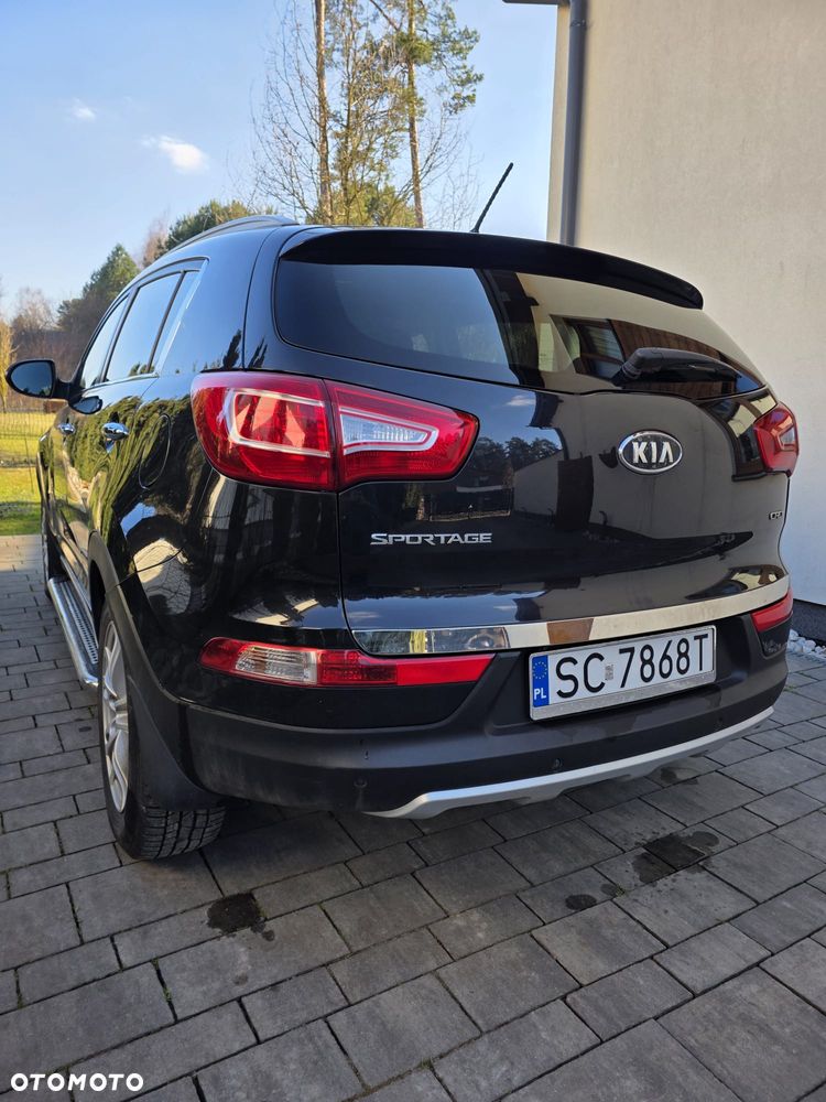 Kia Sportage 2.0 CRDI L - 3