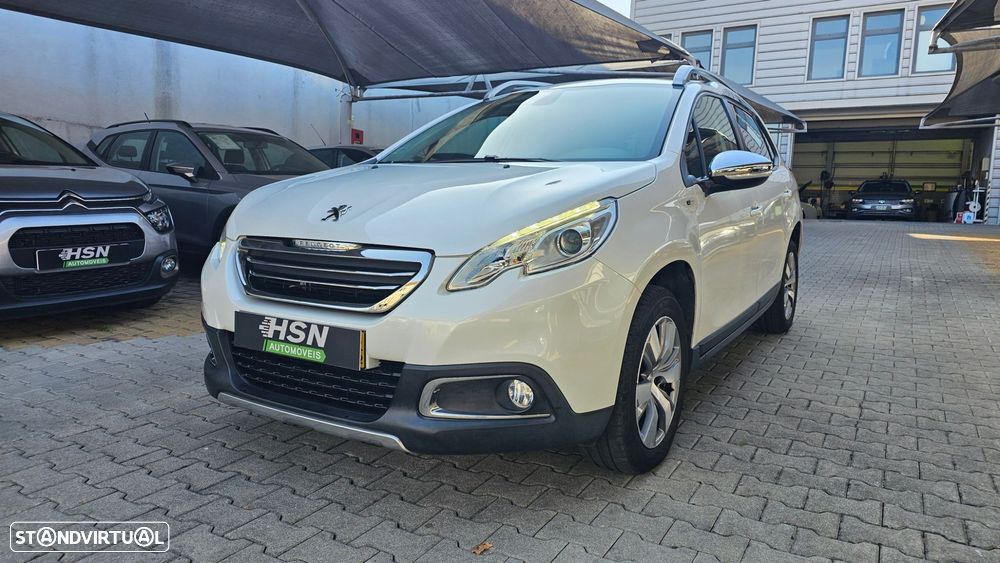 Peugeot 2008 1.6 BlueHDi Style - 7