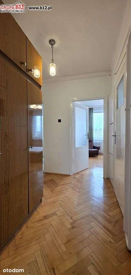 2 pokojowe 52m2 4/4p. z balkonem Rondo Matecznego