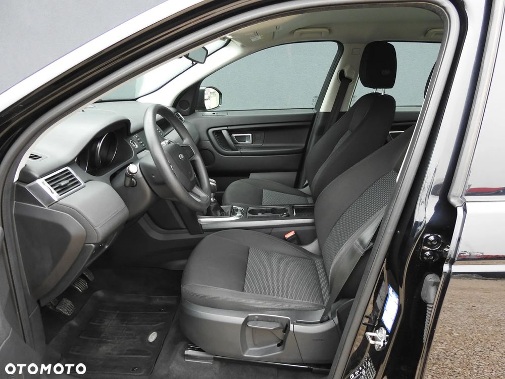 Land Rover Discovery Sport TD4 Pure - 9