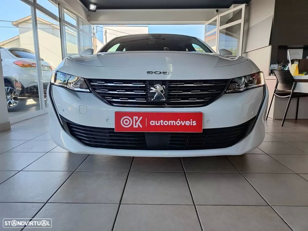 Peugeot 508 - 3