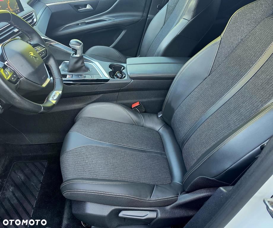 Peugeot 3008 BlueHDi 130 Stop & Start Active - 9