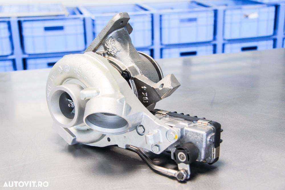 Turbina Ford galaxy turbo Mondeo Focus 1.6 1.8 2.0 tdci s-max c-max - 6
