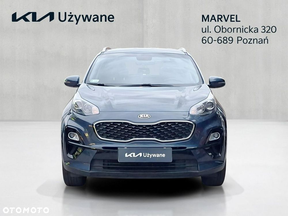 Kia Sportage 1.6 GDI M 2WD - 9