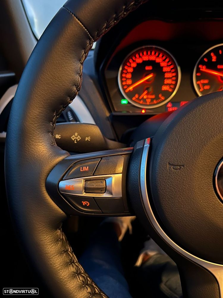 BMW 118 d Line Sport - 26