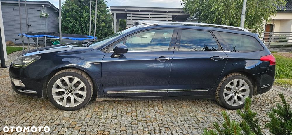 Citroën C5 2.0 HDi Exclusive - 10