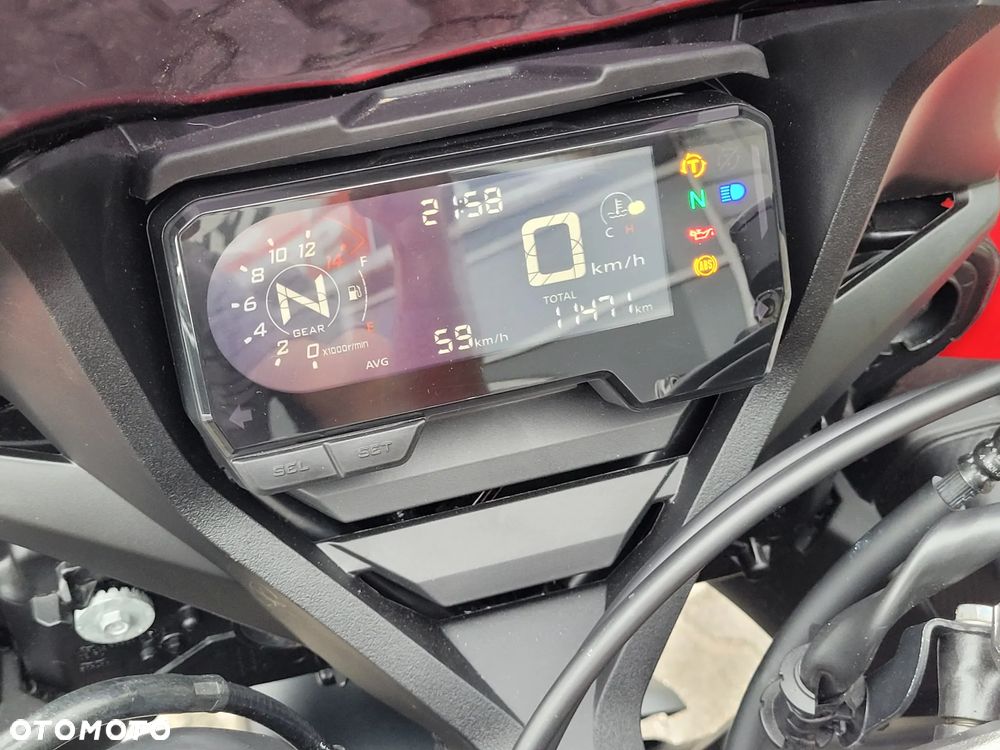 Honda CBR - 23