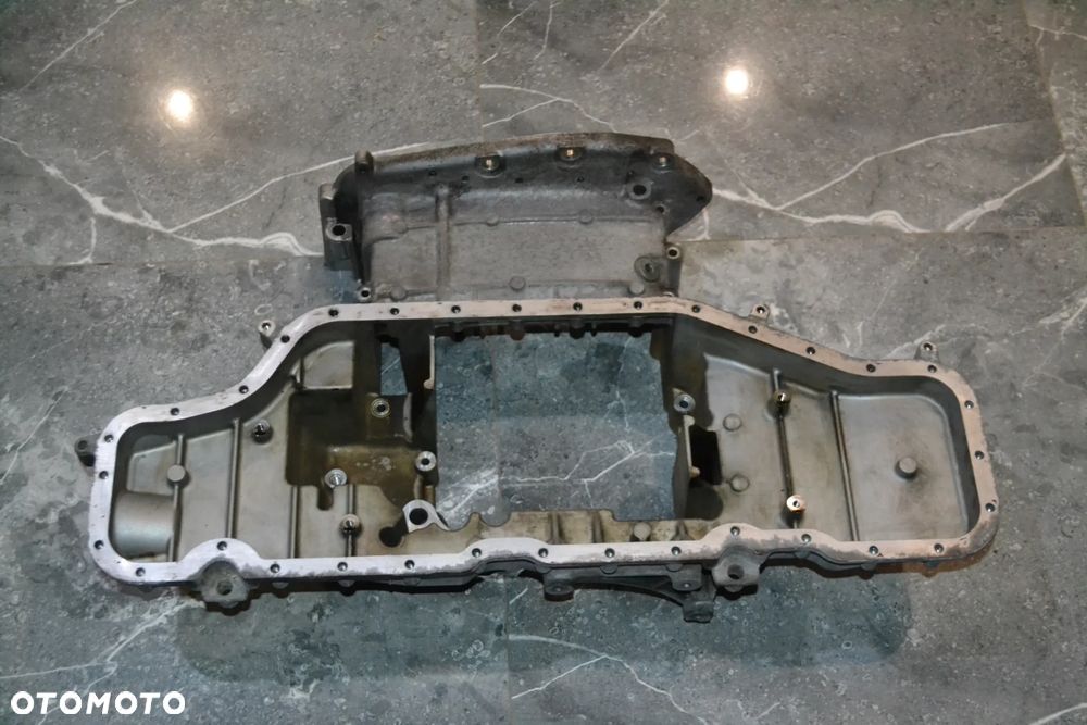 AUDI A4 B7 A6 C6 2,7 3,0 TDI ORYGINALNA MISKA OLEJOWA DUŻA 059103603AF - 4