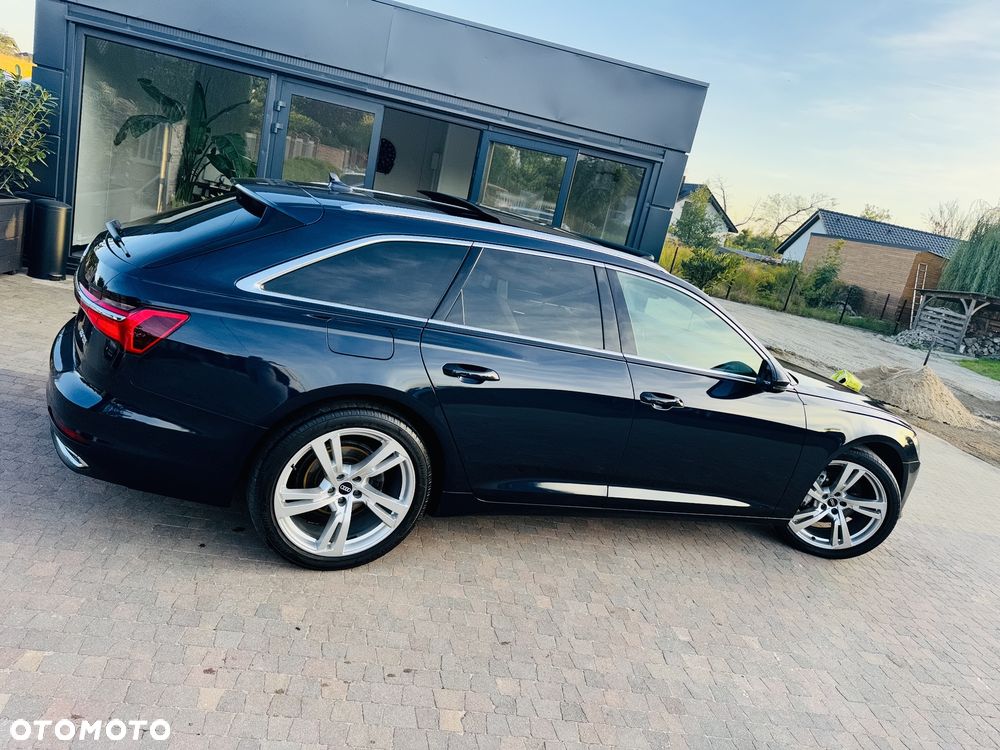 Audi A6 Avant 35 TDI S tronic design - 8