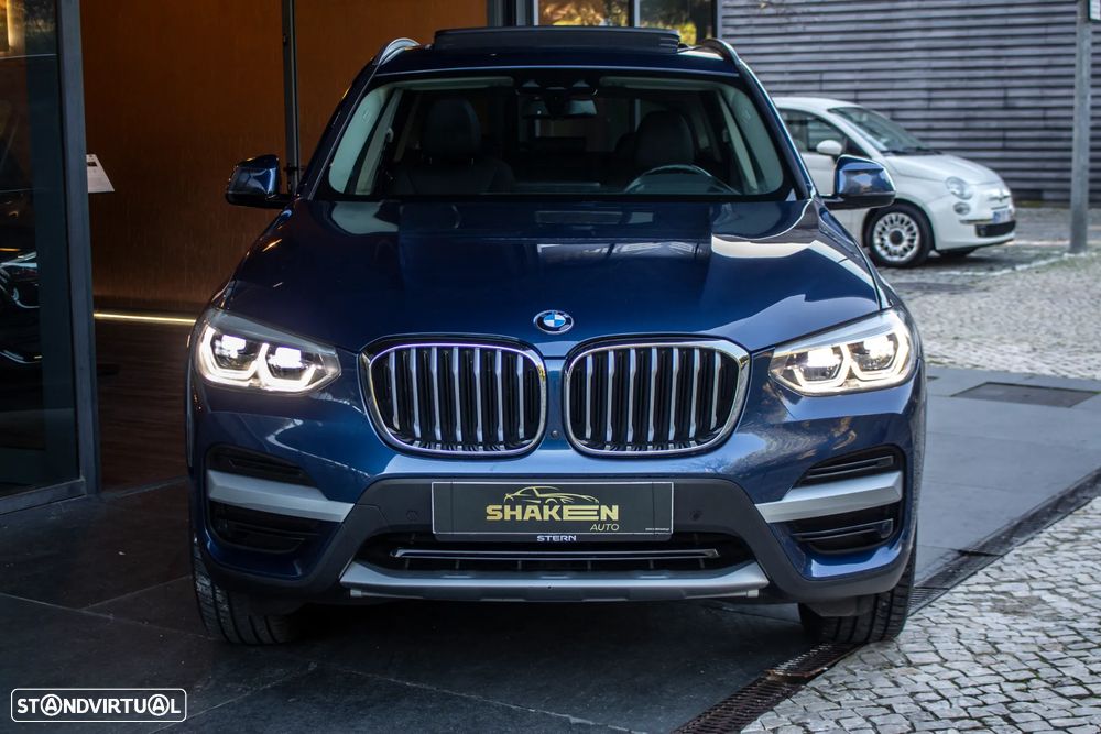 BMW X3 xDrive30e Aut. xLine - 7