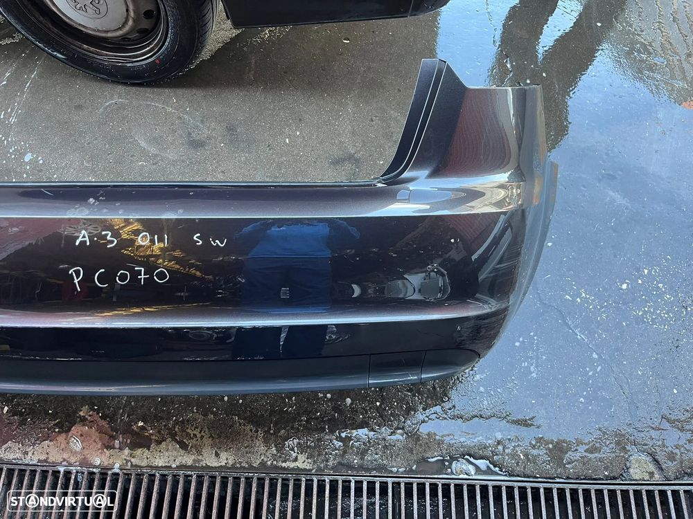 AUDI A3 8P SPORTBACK PARA CHOQUES TRÁS - PC070 - 4