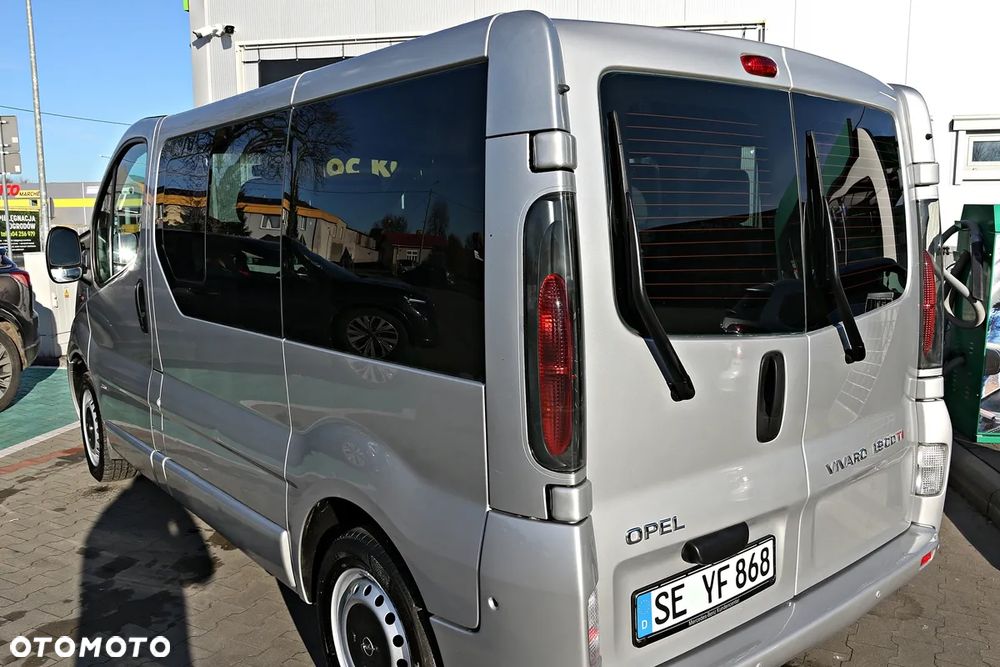 Opel Vivaro - 15