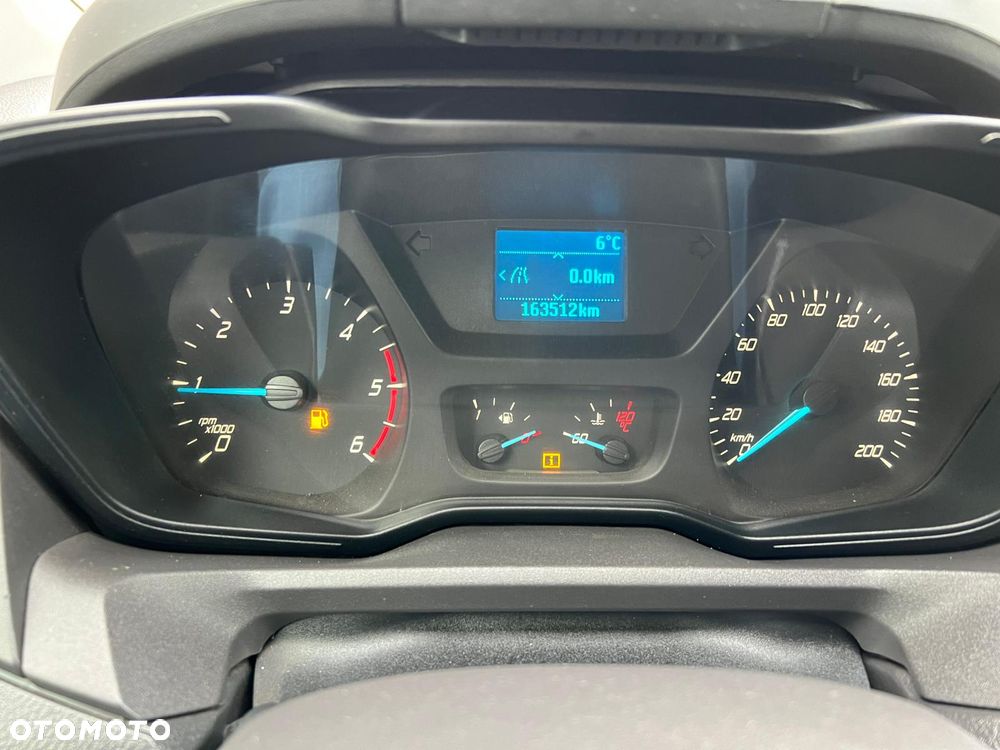 Ford TRANSIT CUSTON - 18