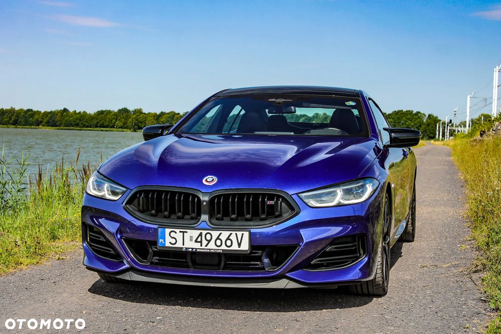 BMW Seria 8 - 3