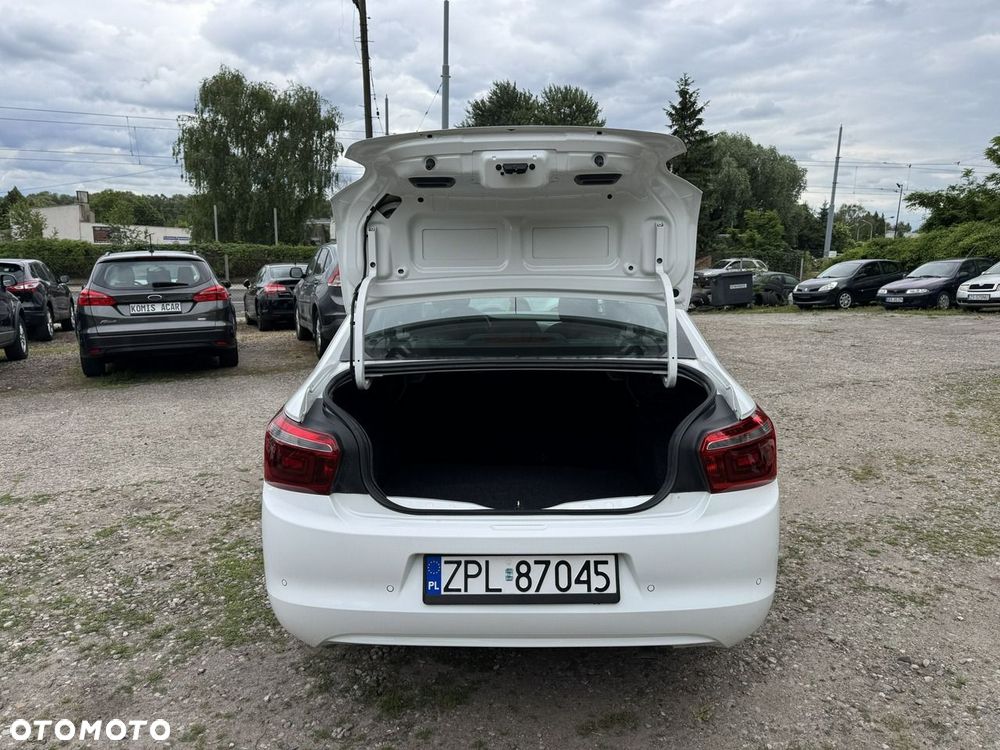Citroën C-Elysée - 37