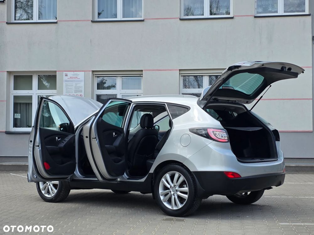 Hyundai ix35 2.0 CRDi 4WD Automatik Premium - 6