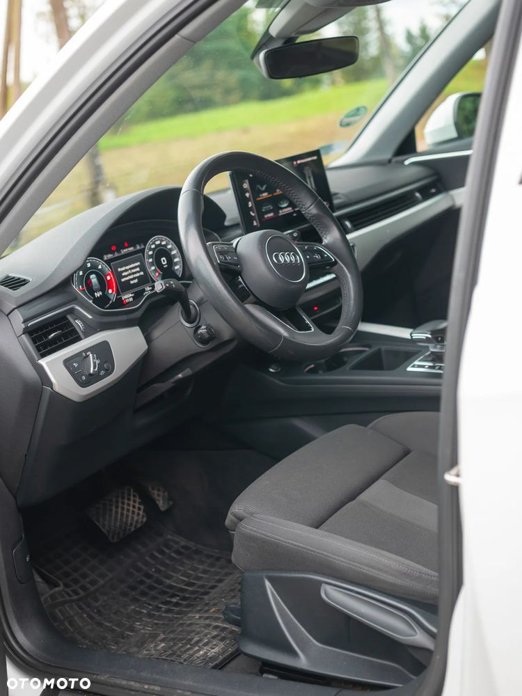 Audi A4 Avant 35 TDI mHEV Advanced S tronic - 10