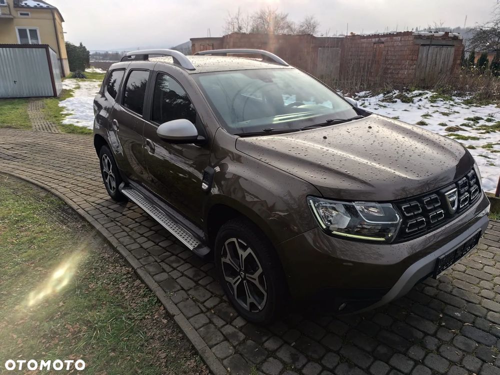 Dacia Duster 1.5 dCi Prestige - 1