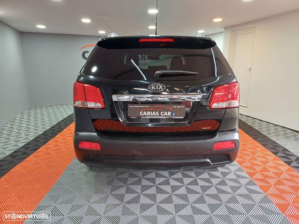 Kia Sorento 2.2 CRDi TX Aut. - 4