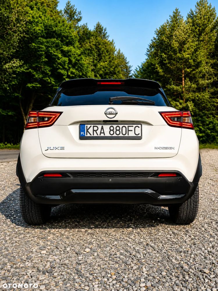 Nissan Juke 1.0 DIG-T N-Design DCT - 15