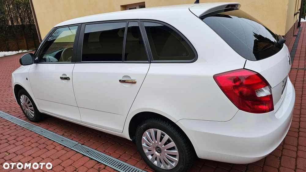 Skoda Fabia 1.6 TDI DPF - 21