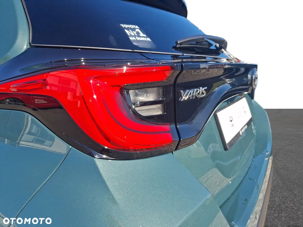 Toyota Yaris Hybrid 1.5 Style - 15