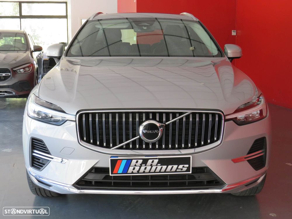 Volvo XC 60 2.0 T6 PHEV Core AWD - 3