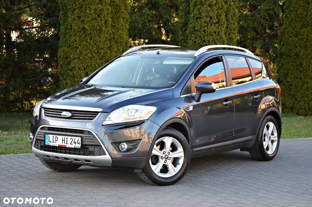 Ford Kuga 2.5 4x4 Trend - 2