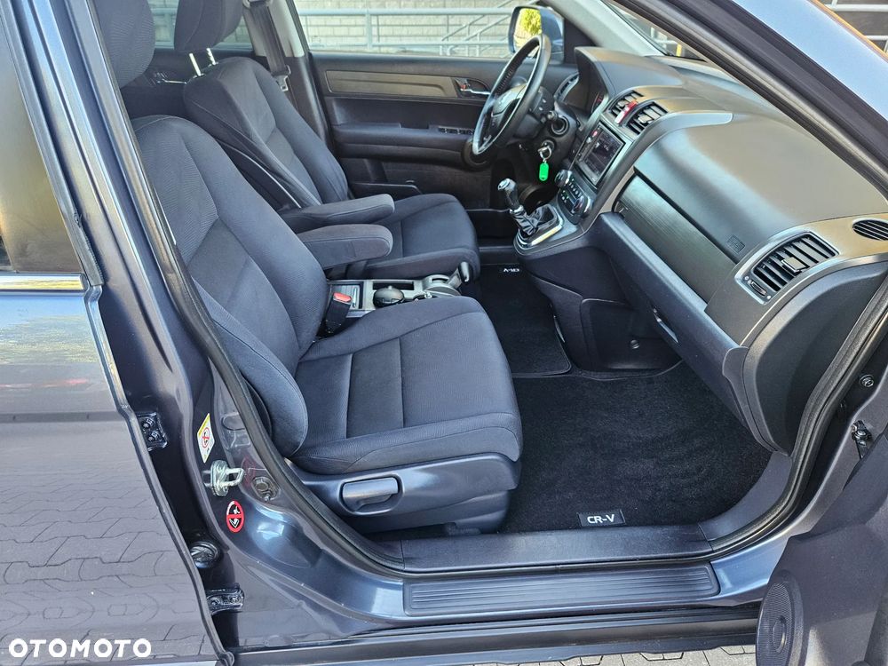 Honda CR-V 2.0i-VTEC Comfort 50 Jahre Edition - 20