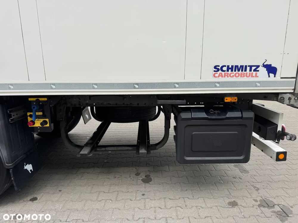 Schmitz Cargobull Chłodnia ,Doppelstock, Thermo King SLXi 300, Kwiatowa 2,50m - 29