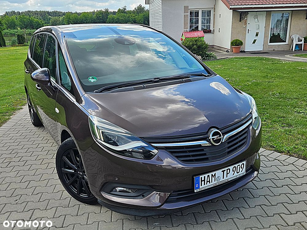Opel Zafira 2.0 D Start/Stop Business - 2