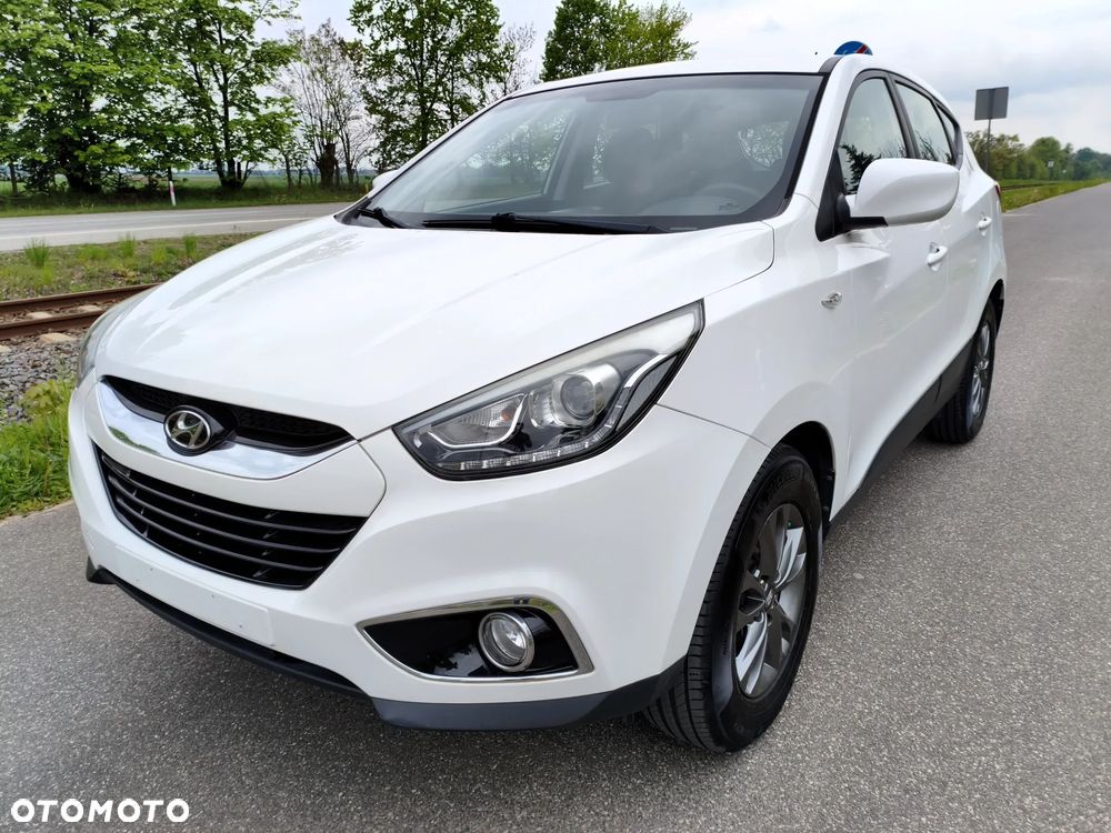 Hyundai ix35 1.6 2WD Fifa World Cup Edition - 2