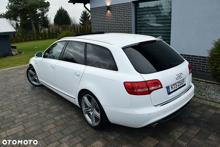 Audi A6 Avant 2.7 TDI DPF quattro tiptronic - 19