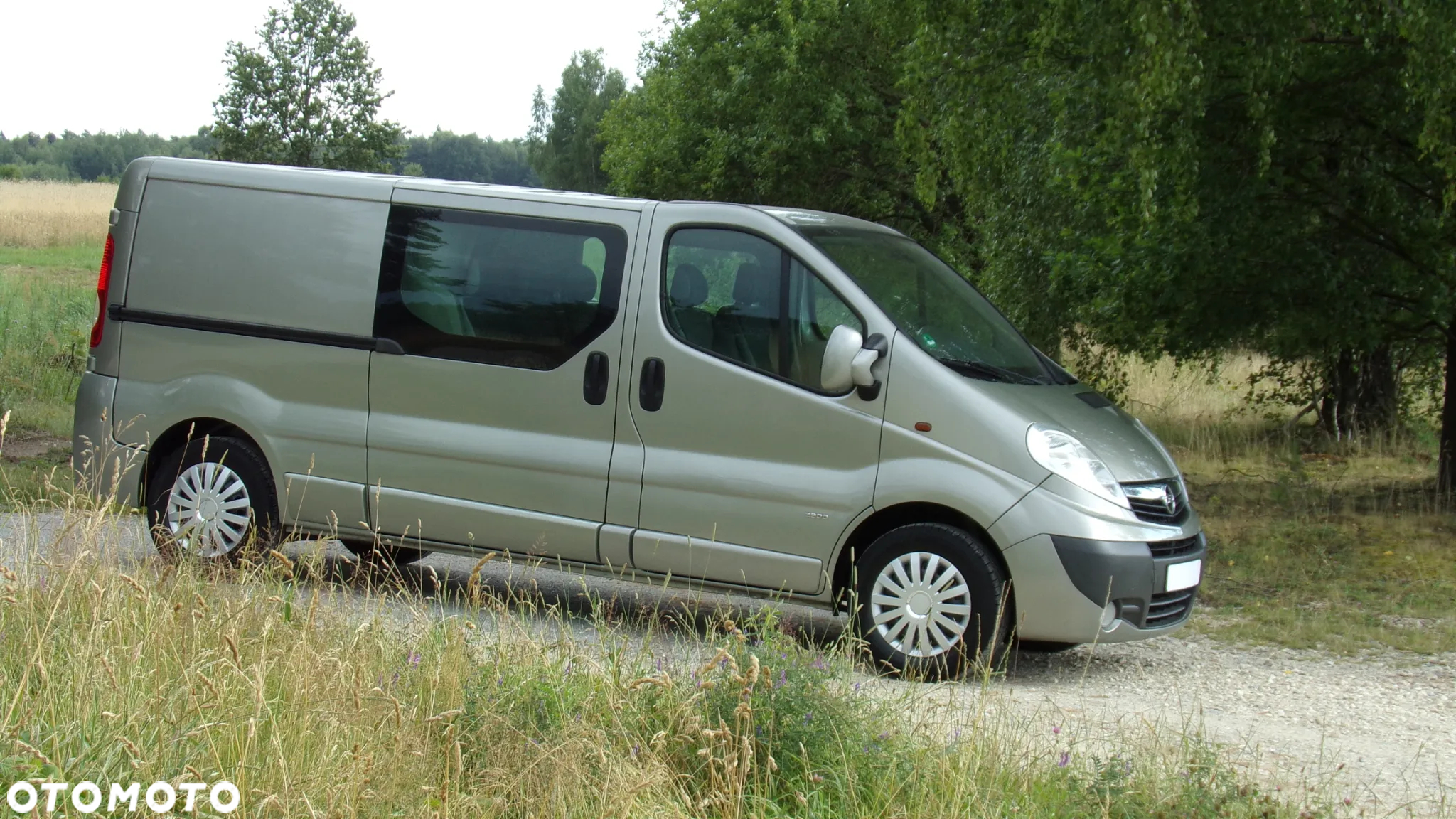Opel VIVARO 2.0 115KM * LONG * KLIMA * NAVI * BRYGADÓWKA * ZADBANY ! - 3