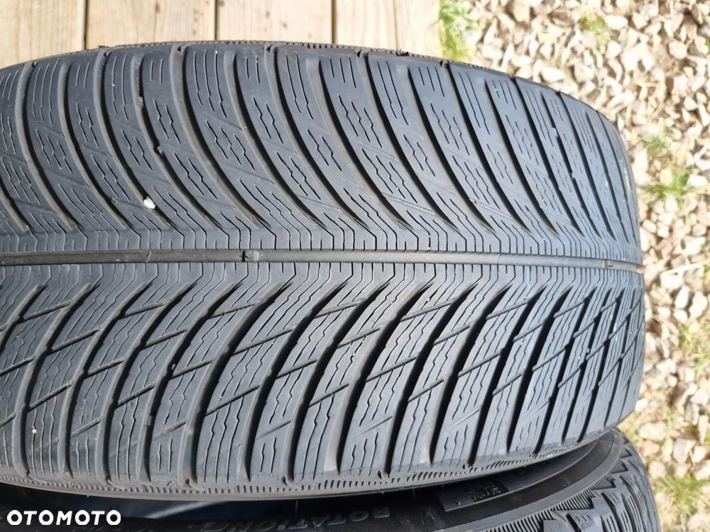 OPONY MICHELIN PILOT ALPIN 5 225/50R17 98H 2023r,6/55mm db stan - 4
